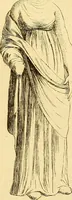 An illustration from Recueil d'antiquités égyptiennes, étrusques, greques et romaines (1752)