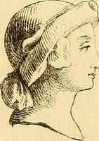 An illustration from Recueil d'antiquités égyptiennes, étrusques, greques et romaines (1752)