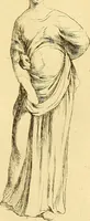 An illustration from Recueil d'antiquités égyptiennes, étrusques, greques et romaines (1752)
