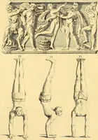 An illustration from Recueil d'antiquités égyptiennes, étrusques, greques et romaines (1752)