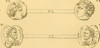 An illustration from Recueil d'antiquités égyptiennes, étrusques, greques et romaines (1752)
