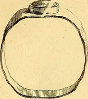 An illustration from Recueil d'antiquités égyptiennes, étrusques, greques et romaines (1752)