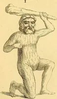 An illustration from Recueil d'antiquités égyptiennes, étrusques, greques et romaines (1752)