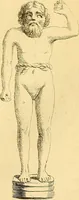 An illustration from Recueil d'antiquités égyptiennes, étrusques, greques et romaines (1752)