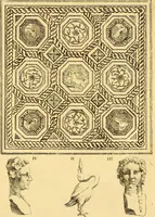 An illustration from Recueil d'antiquités égyptiennes, étrusques, greques et romaines (1752)