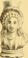 An illustration from Recueil d'antiquités égyptiennes, étrusques, greques et romaines (1752)