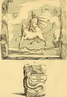 Picture 195 of 254 from Recueil d'antiquités égyptiennes, étrusques, greques et romaines (1752), leaf 554