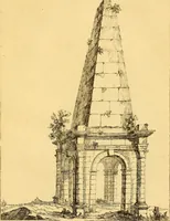 An illustration from Recueil d'antiquités égyptiennes, étrusques, greques et romaines (1752)