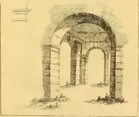 An illustration from Recueil d'antiquités égyptiennes, étrusques, greques et romaines (1752)