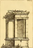 Picture 198 of 254 from Recueil d'antiquités égyptiennes, étrusques, greques et romaines (1752), leaf 560