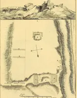An illustration from Recueil d'antiquités égyptiennes, étrusques, greques et romaines (1752)