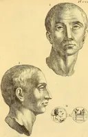 An illustration from Recueil d'antiquités égyptiennes, étrusques, greques et romaines (1752)
