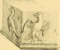 An illustration from Recueil d'antiquités égyptiennes, étrusques, greques et romaines (1752)
