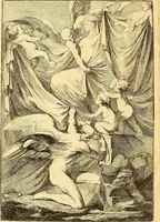 An illustration from Recueil d'antiquités égyptiennes, étrusques, greques et romaines (1752)