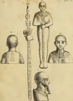 Picture 10 of 260 from Recueil d'antiquités égyptiennes, étrusques, greques et romaines (1752), leaf 100