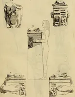 Picture 14 of 260 from Recueil d'antiquités égyptiennes, étrusques, greques et romaines (1752), leaf 104
