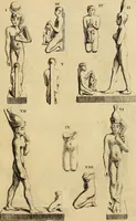 An illustration from Recueil d'antiquités égyptiennes, étrusques, greques et romaines (1752)