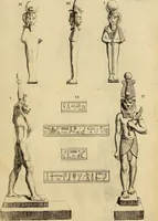 An illustration from Recueil d'antiquités égyptiennes, étrusques, greques et romaines (1752)