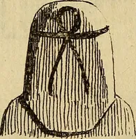 An illustration from Recueil d'antiquités égyptiennes, étrusques, greques et romaines (1752)