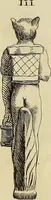 An illustration from Recueil d'antiquités égyptiennes, étrusques, greques et romaines (1752)