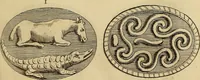 Picture 36 of 260 from Recueil d'antiquités égyptiennes, étrusques, greques et romaines (1752), leaf 124