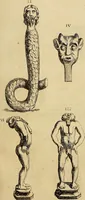An illustration from Recueil d'antiquités égyptiennes, étrusques, greques et romaines (1752)