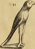 An illustration from Recueil d'antiquités égyptiennes, étrusques, greques et romaines (1752)