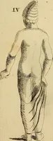 An illustration from Recueil d'antiquités égyptiennes, étrusques, greques et romaines (1752)