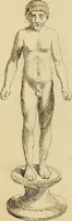 An illustration from Recueil d'antiquités égyptiennes, étrusques, greques et romaines (1752)