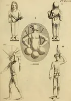 An illustration from Recueil d'antiquités égyptiennes, étrusques, greques et romaines (1752)