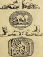 Picture 79 of 260 from Recueil d'antiquités égyptiennes, étrusques, greques et romaines (1752), leaf 224