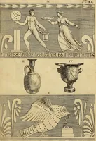 Picture 91 of 260 from Recueil d'antiquités égyptiennes, étrusques, greques et romaines (1752), leaf 240
