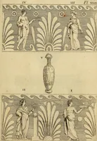 Picture 93 of 260 from Recueil d'antiquités égyptiennes, étrusques, greques et romaines (1752), leaf 244