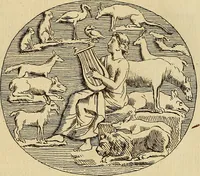 Picture 101 of 260 from Recueil d'antiquités égyptiennes, étrusques, greques et romaines (1752), leaf 298