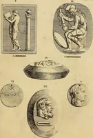 An illustration from Recueil d'antiquités égyptiennes, étrusques, greques et romaines (1752)