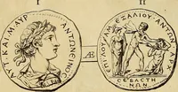 Picture 112 of 260 from Recueil d'antiquités égyptiennes, étrusques, greques et romaines (1752), leaf 310