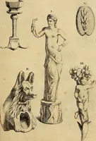 Picture 123 of 260 from Recueil d'antiquités égyptiennes, étrusques, greques et romaines (1752), leaf 502