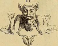 An illustration from Recueil d'antiquités égyptiennes, étrusques, greques et romaines (1752)