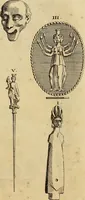 Picture 149 of 260 from Recueil d'antiquités égyptiennes, étrusques, greques et romaines (1752), leaf 540