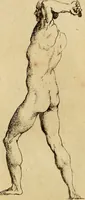 An illustration from Recueil d'antiquités égyptiennes, étrusques, greques et romaines (1752)