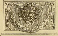 An illustration from Recueil d'antiquités égyptiennes, étrusques, greques et romaines (1752)