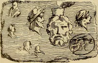 An illustration from Recueil d'antiquités égyptiennes, étrusques, greques et romaines (1752)