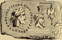 Picture 172 of 260 from Recueil d'antiquités égyptiennes, étrusques, greques et romaines (1752), leaf 558