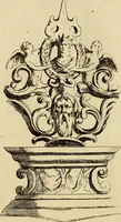 An illustration from Recueil d'antiquités égyptiennes, étrusques, greques et romaines (1752)