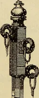 An illustration from Recueil d'antiquités égyptiennes, étrusques, greques et romaines (1752)