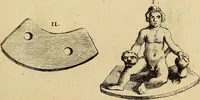 Picture 188 of 260 from Recueil d'antiquités égyptiennes, étrusques, greques et romaines (1752), leaf 576