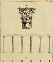 An illustration from Recueil d'antiquités égyptiennes, étrusques, greques et romaines (1752)