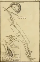 An illustration from Recueil d'antiquités égyptiennes, étrusques, greques et romaines (1752)