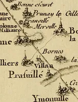 An illustration from Recueil d'antiquités égyptiennes, étrusques, greques et romaines (1752)
