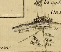 An illustration from Recueil d'antiquités égyptiennes, étrusques, greques et romaines (1752)